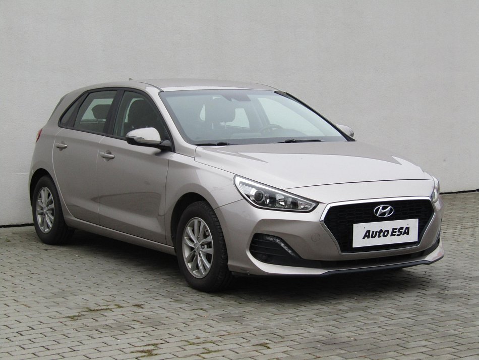 Hyundai I30 1.4i 