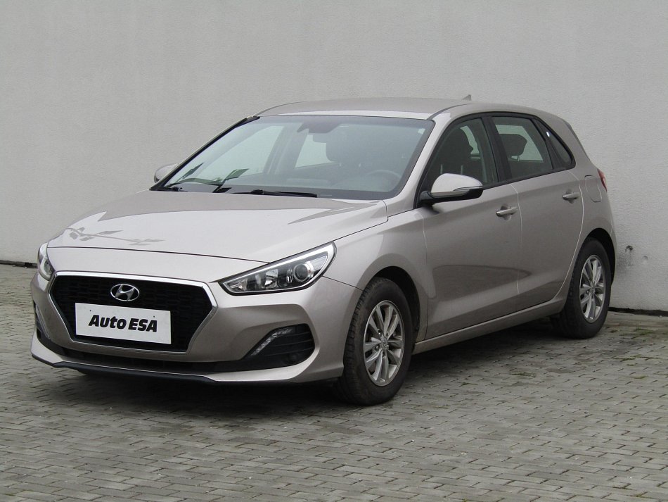 Hyundai I30 1.4i 