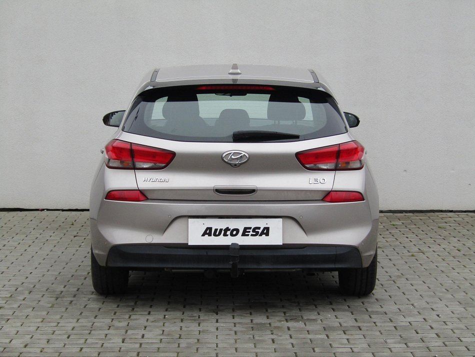 Hyundai I30 1.4i 