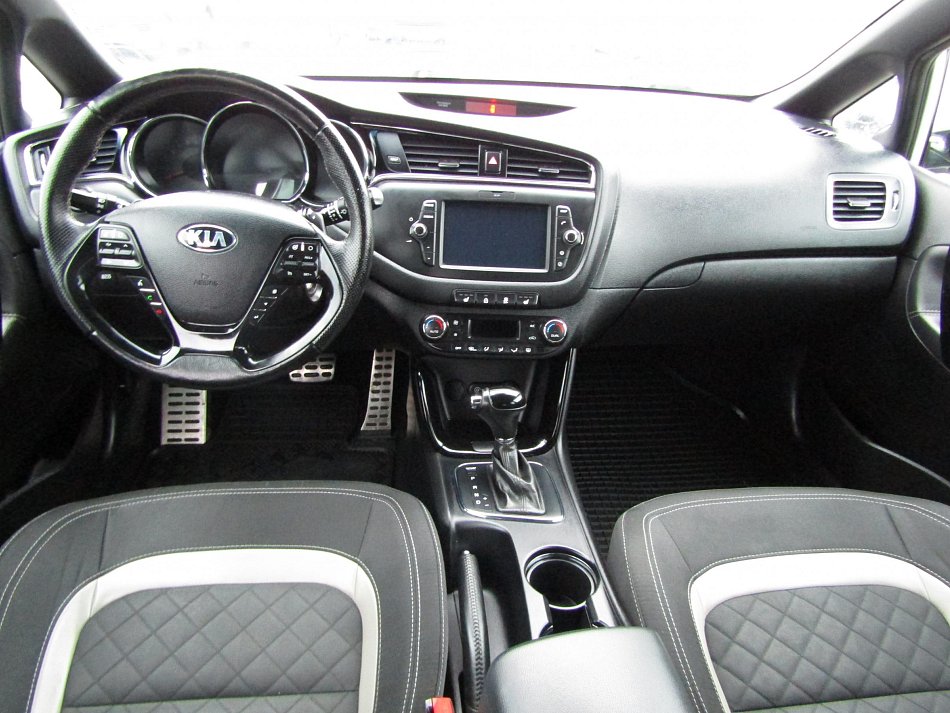 Kia Ceed 1.6 CRDi 