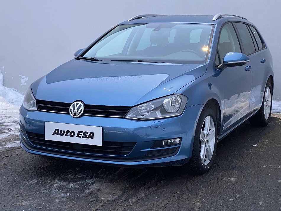 Volkswagen Golf 1.2 TSi Comfortline