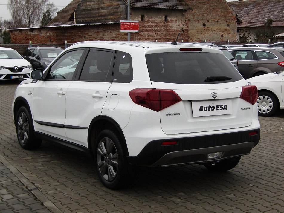 Suzuki Vitara 1.4 T 