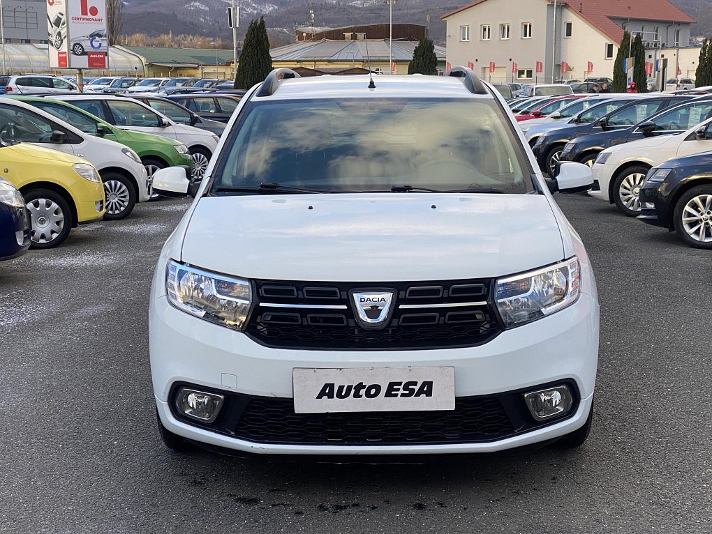 Dacia Logan 1.0i 
