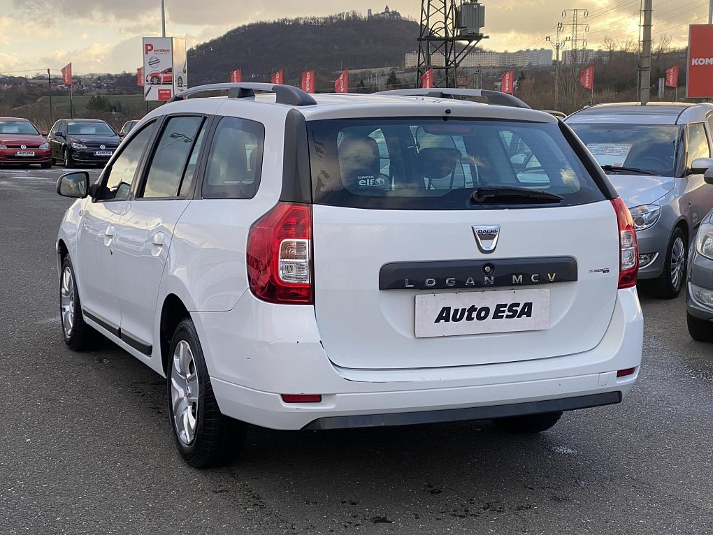 Dacia Logan 1.0i 