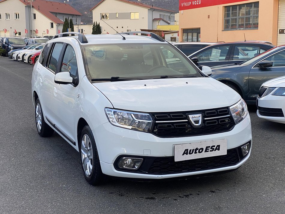 Dacia Logan 1.0i 