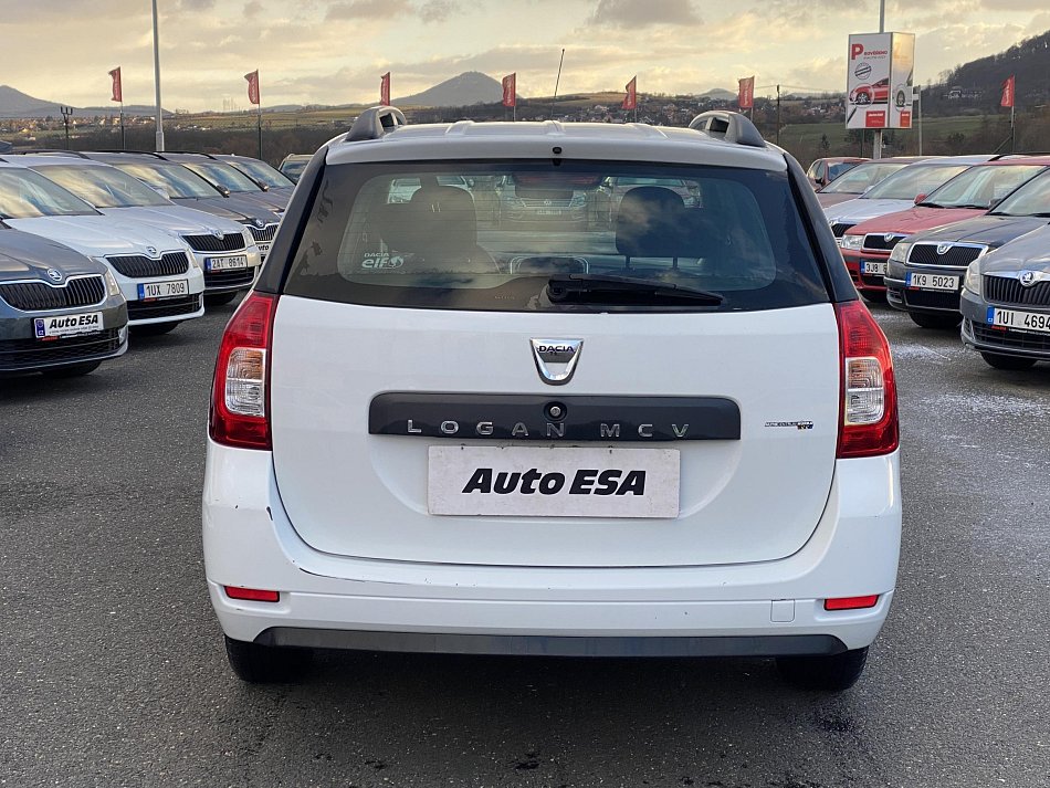 Dacia Logan 1.0i 