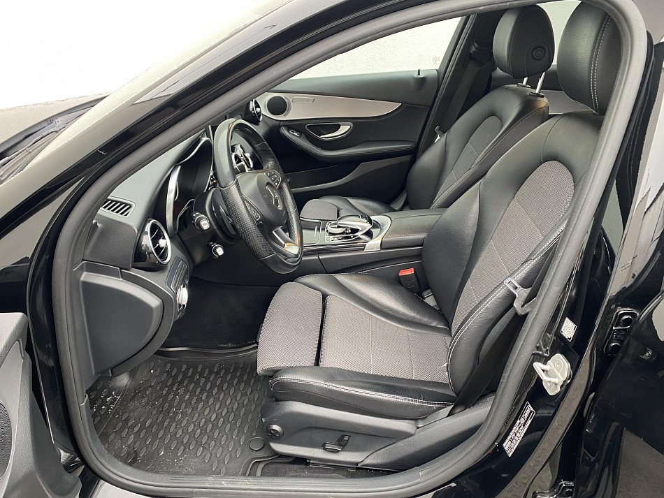 Mercedes-Benz Třída C 1.6  C 200