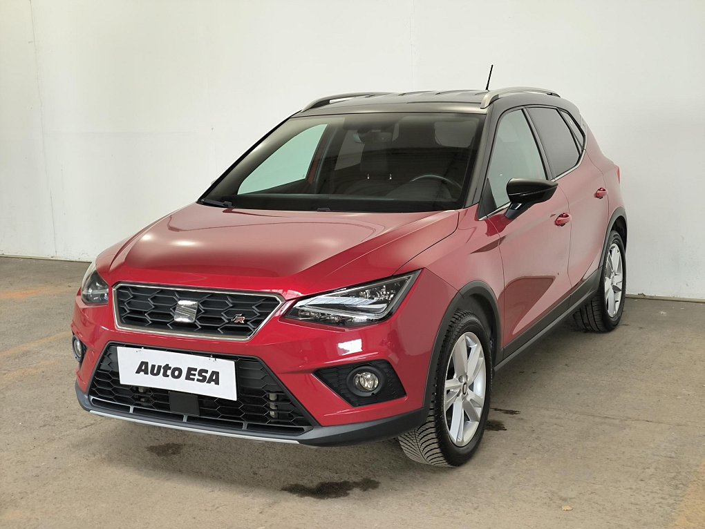 Seat Arona 1.5 TSi FR