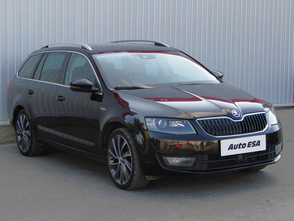 Škoda Octavia III 1.8 TSi 