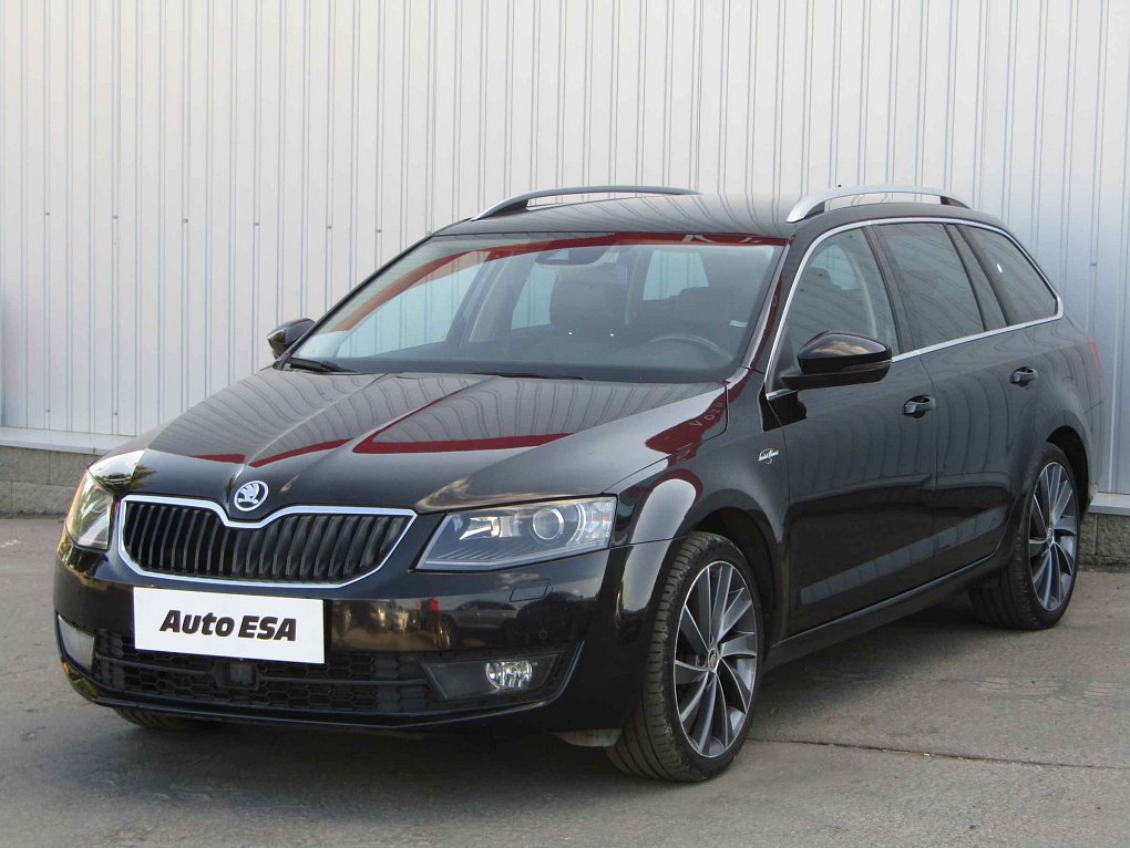 Škoda Octavia III 1.8 TSi 