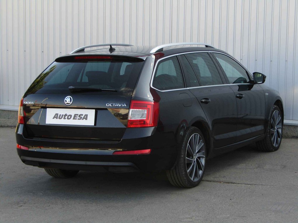 Škoda Octavia III 1.8 TSi 