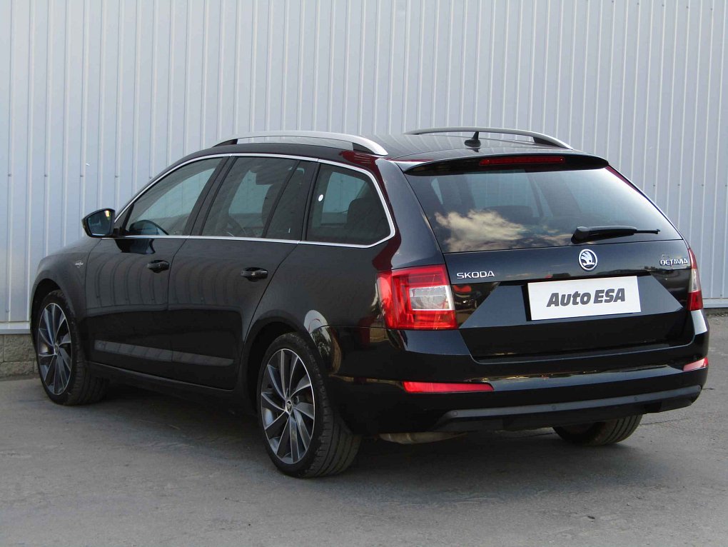 Škoda Octavia III 1.8 TSi 