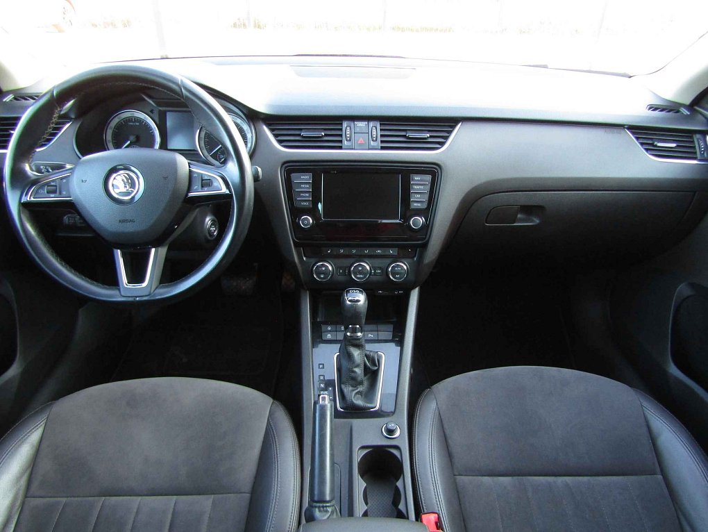 Škoda Octavia III 1.8 TSi 