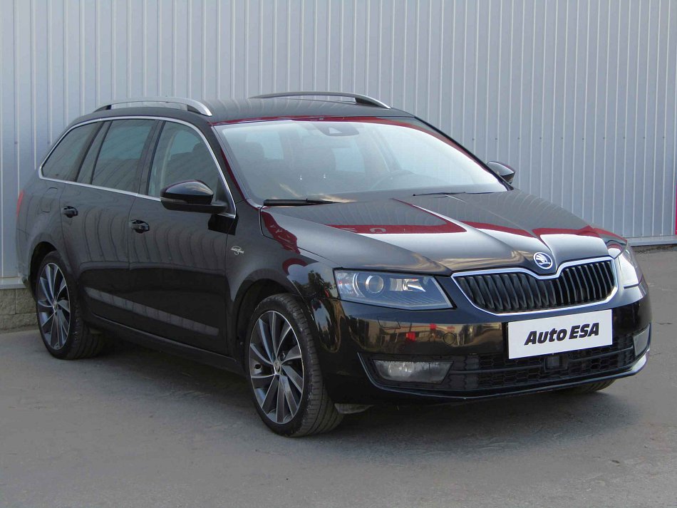 Škoda Octavia III 1.8 TSi 