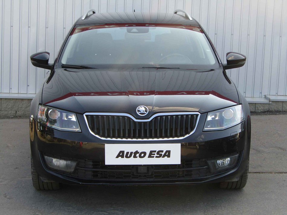Škoda Octavia III 1.8 TSi 