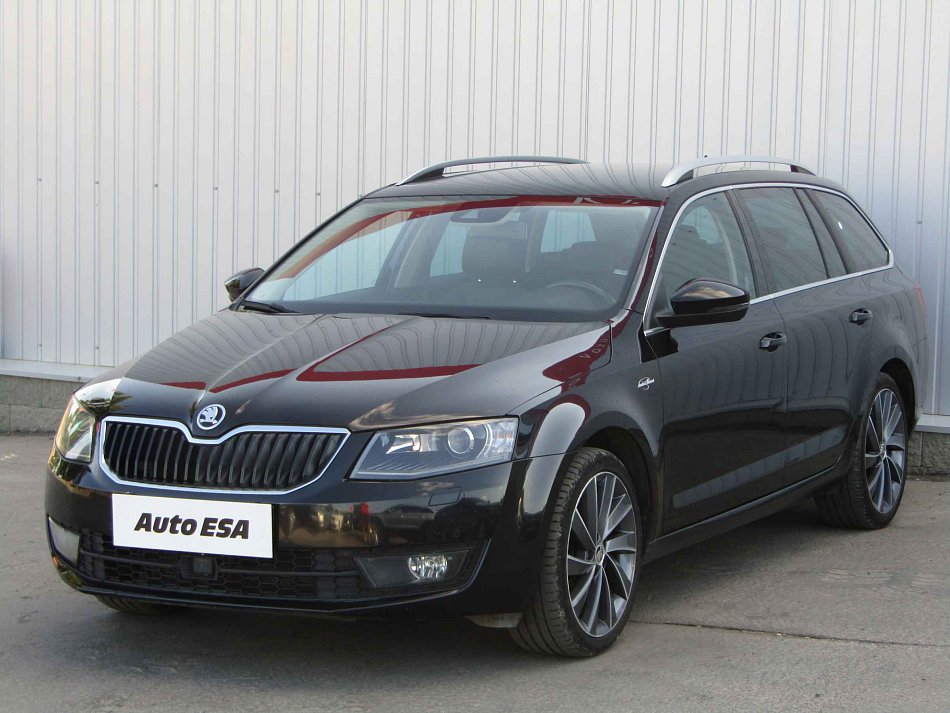 Škoda Octavia III 1.8 TSi 