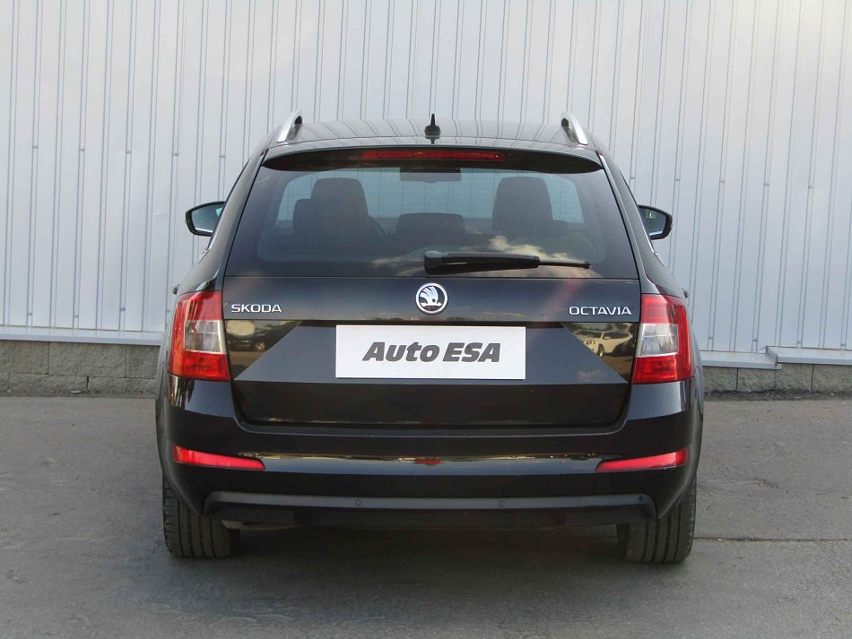 Škoda Octavia III 1.8 TSi 