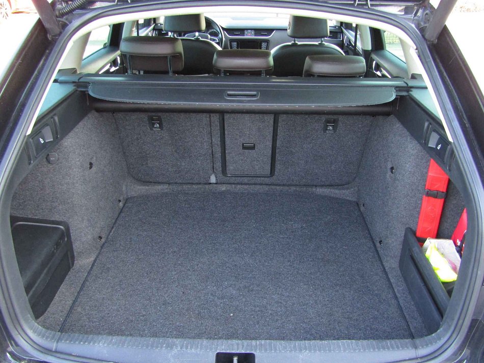 Škoda Octavia III 1.8 TSi 