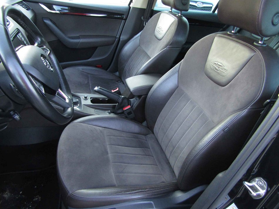 Škoda Octavia III 1.8 TSi 