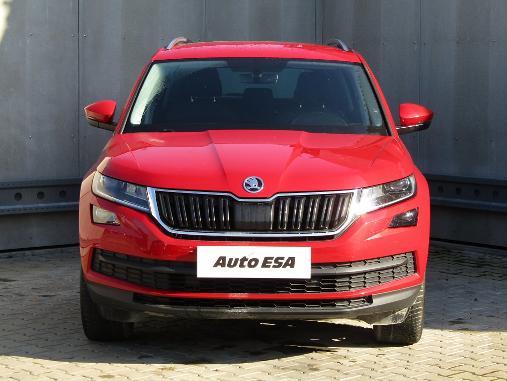 Škoda Kodiaq 2.0 TDi Style 4x4