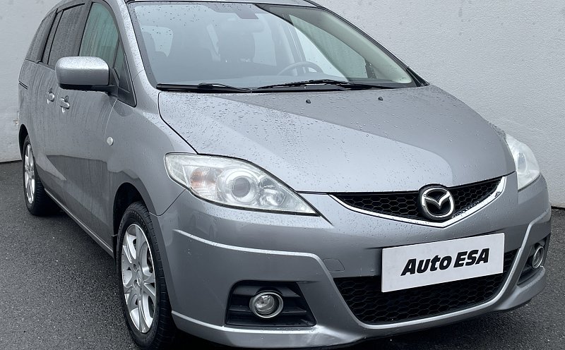 Mazda 5 1.8 i 