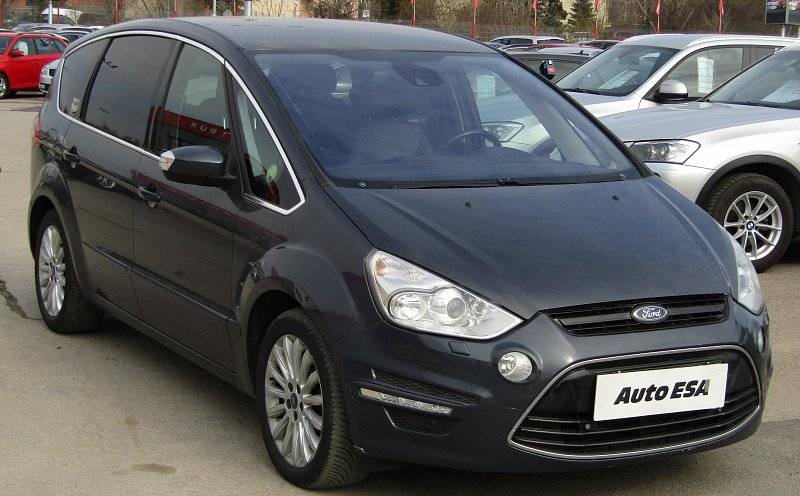 Ford S-MAX 2.0TDCi 