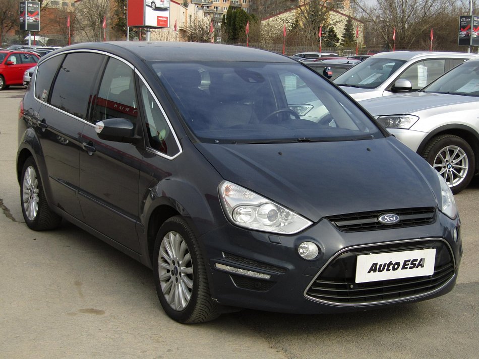 Ford S-MAX 2.0TDCi 
