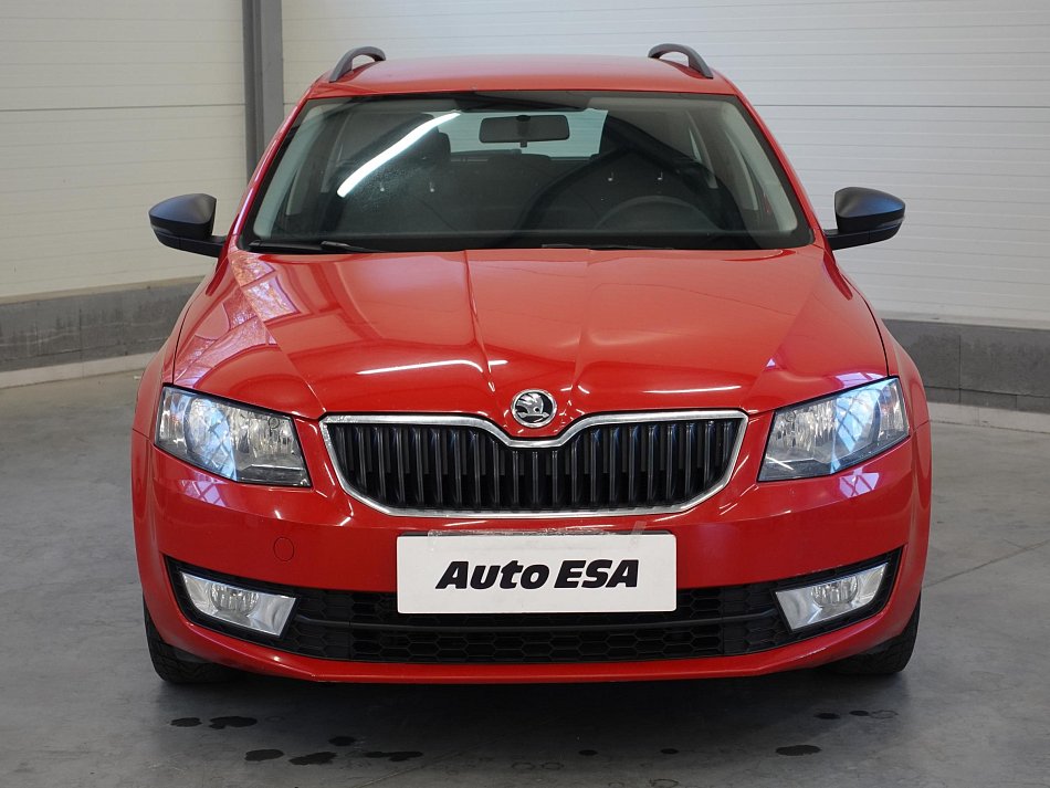 Škoda Octavia III 1.6 TDI 