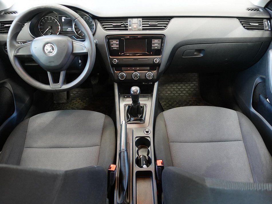Škoda Octavia III 1.6 TDI 