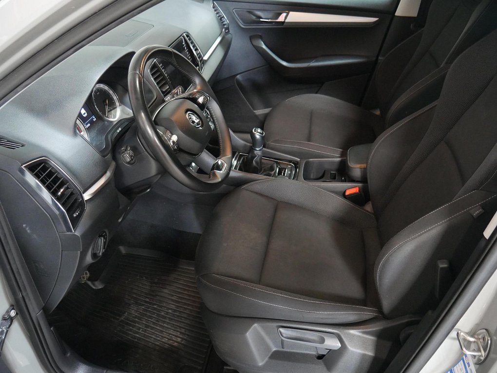 Škoda Karoq 2.0TDI Ambition