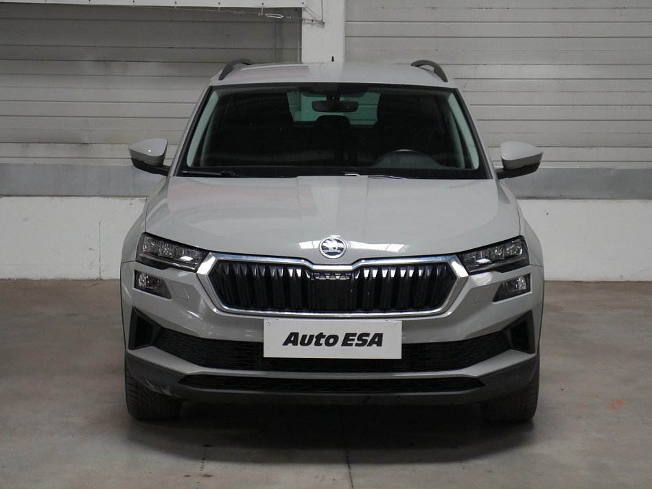 Škoda Karoq 2.0TDI Ambition