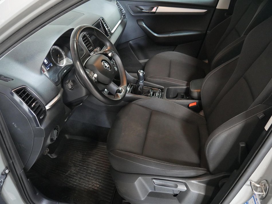 Škoda Karoq 2.0TDI Ambition