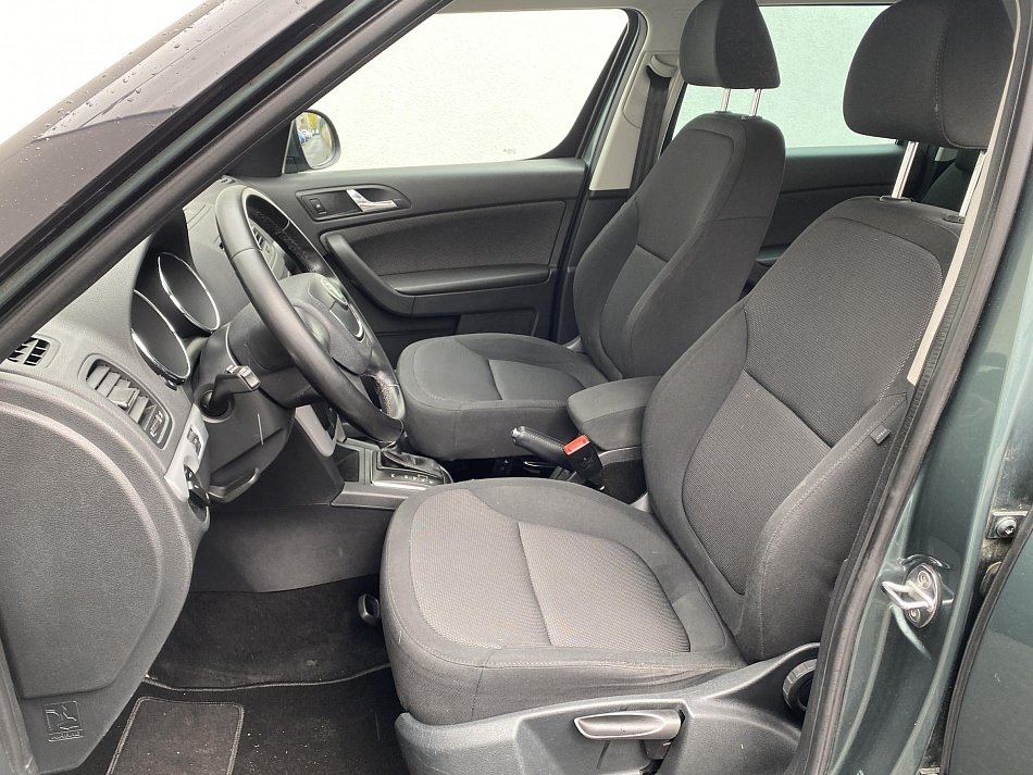 Škoda Yeti 1.2 TSi Ambiente