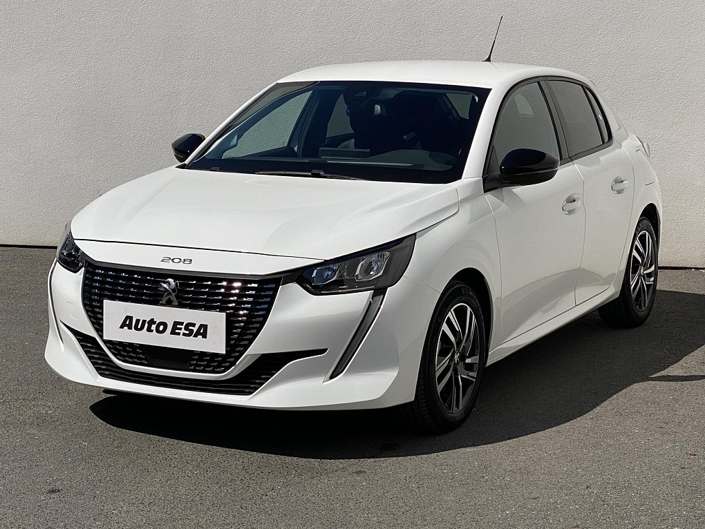 Peugeot 208 1.2 PT Allure