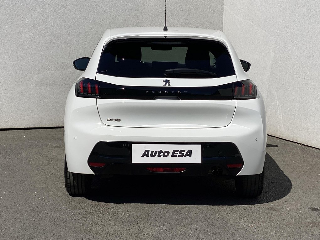 Peugeot 208 1.2 PT Allure