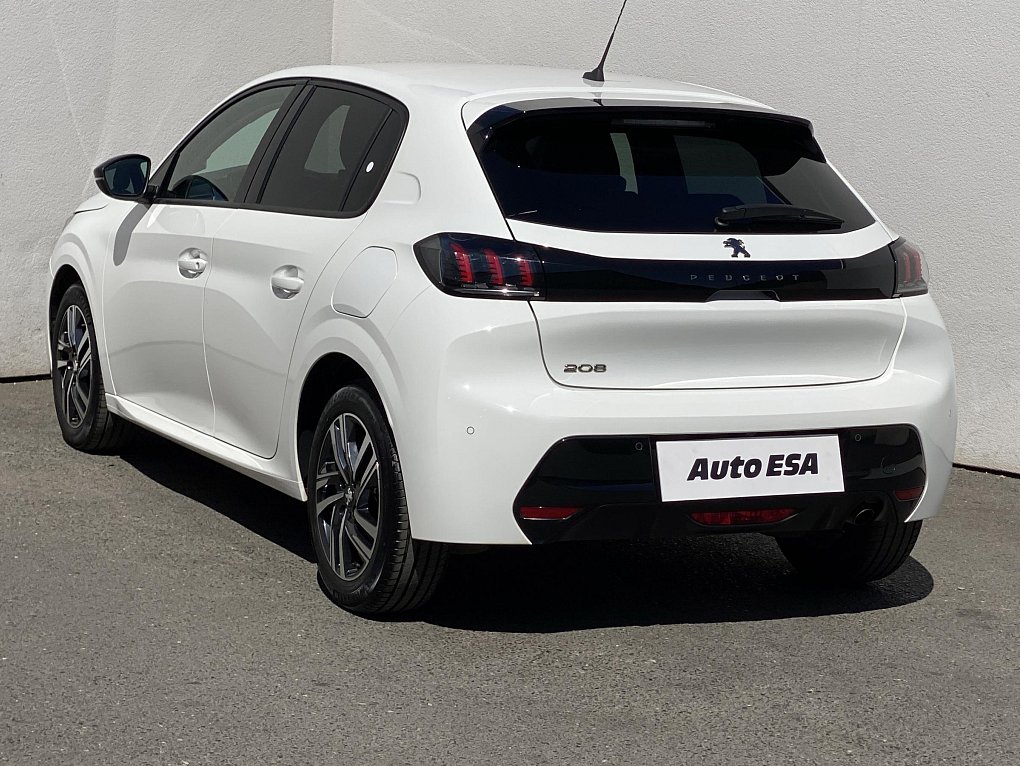Peugeot 208 1.2 PT Allure