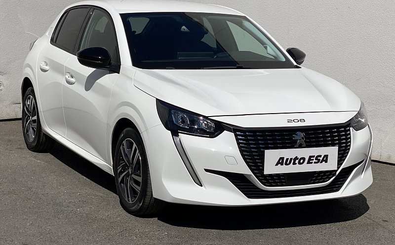 Peugeot 208 1.2 PT Allure