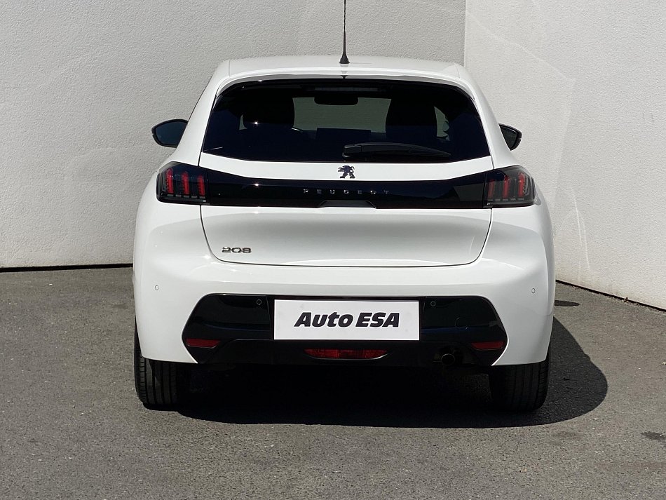 Peugeot 208 1.2 PT Allure