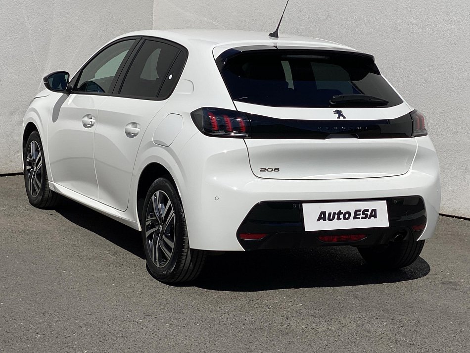 Peugeot 208 1.2 PT Allure