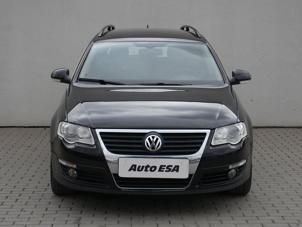 Volkswagen Passat 2.0TDi 