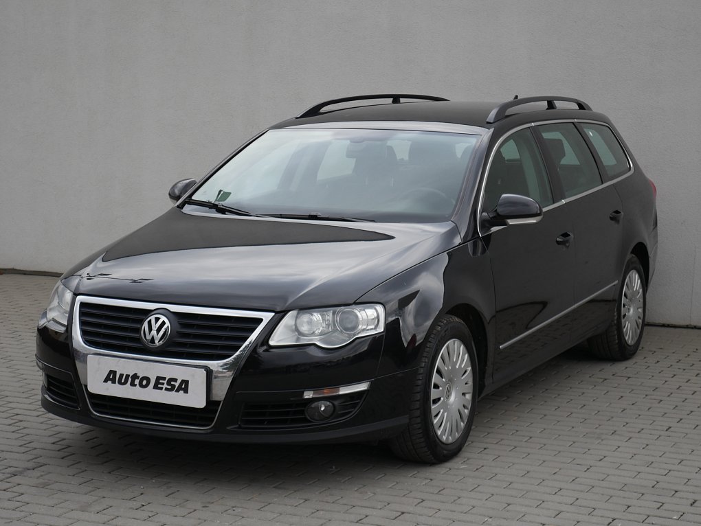 Volkswagen Passat 2.0TDi 