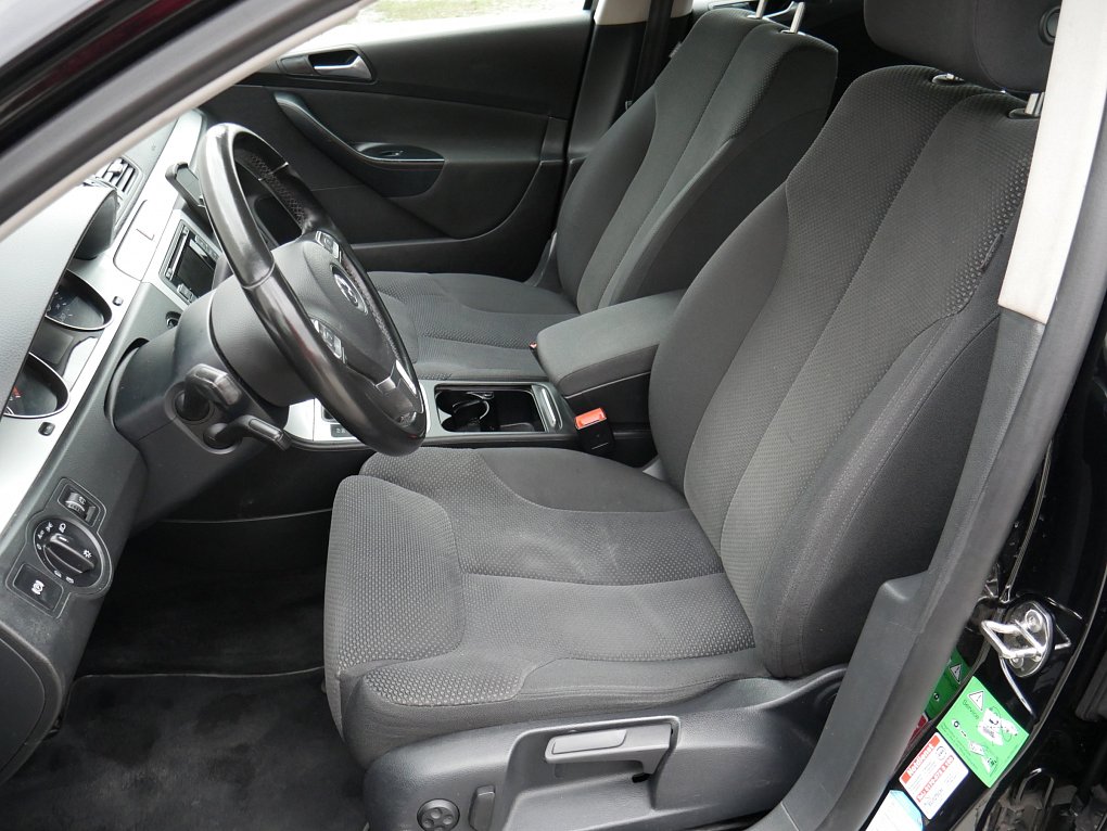 Volkswagen Passat 2.0TDi 