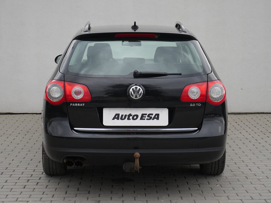 Volkswagen Passat 2.0TDi 