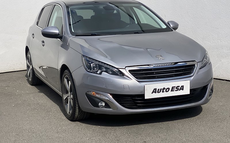 Peugeot 308 1.2PT GT Line