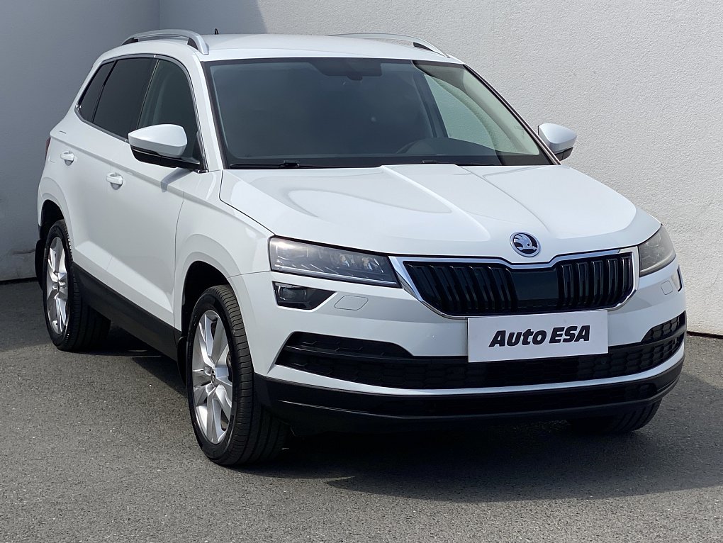 Škoda Karoq 2.0 TDi Style