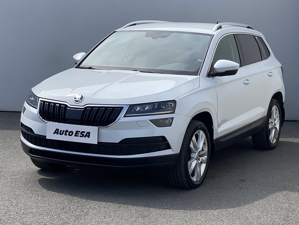 Škoda Karoq 2.0 TDi Style