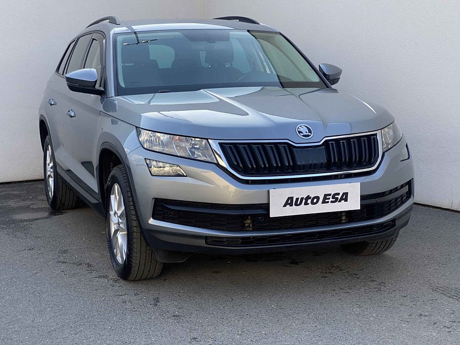 Škoda Kodiaq 1.5 TSi Ambition