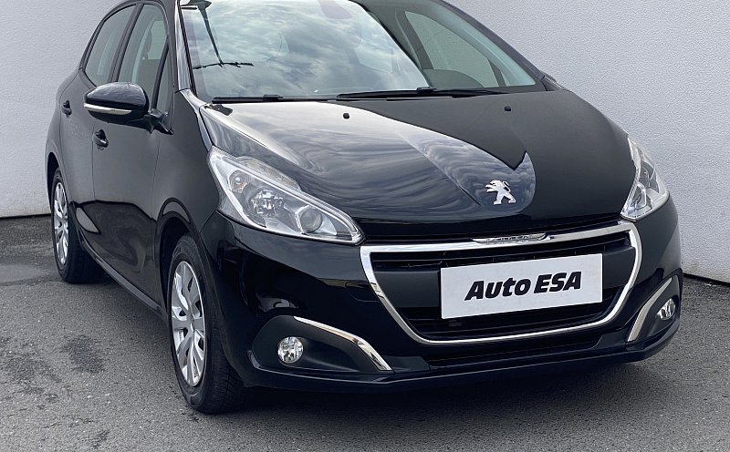 Peugeot 208 1.2PT Active