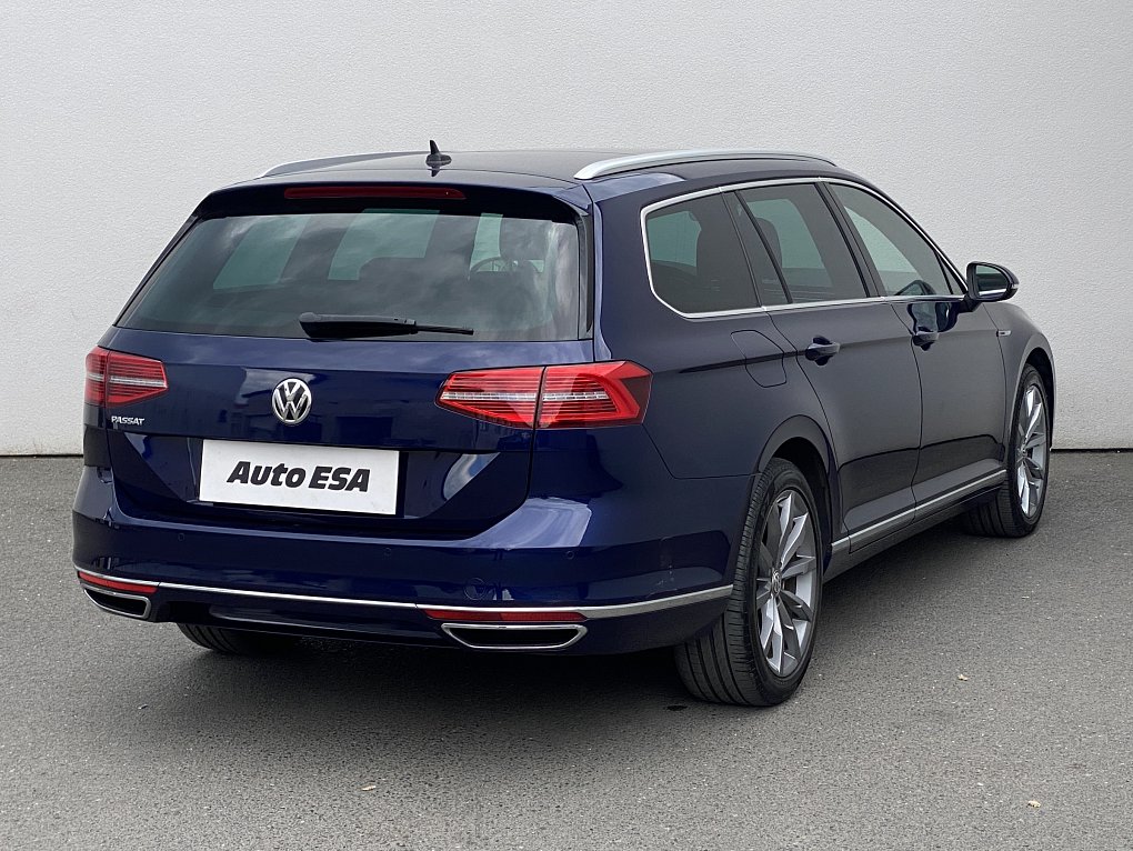 Volkswagen Passat 2.0 TDi  4x4