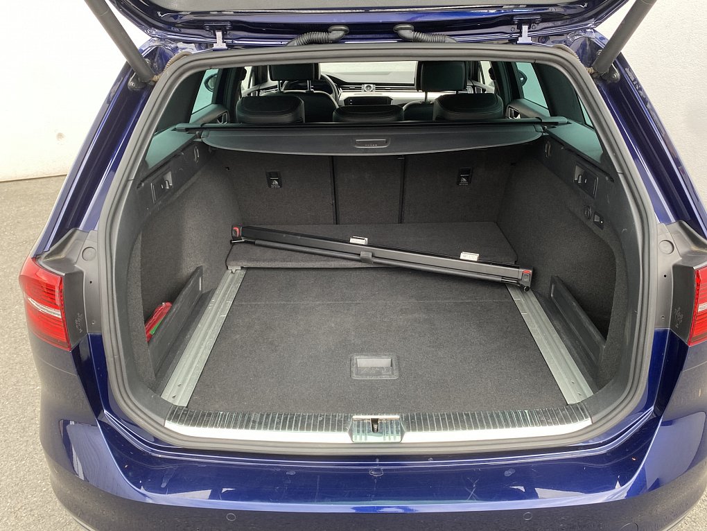 Volkswagen Passat 2.0 TDi  4x4